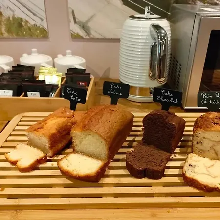 Traiteur Les Ormes, The Originals Relais فندق بارنفيل-كارتريت