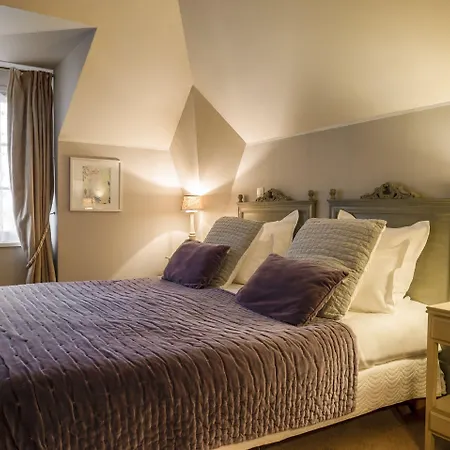 فندق Traiteur Les Ormes, The Originals Relais