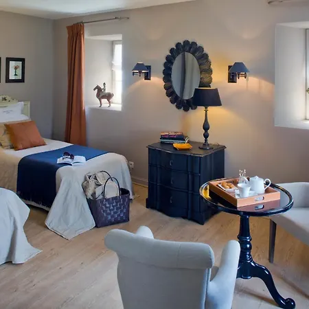 Traiteur Les Ormes, The Originals Relais 3* بارنفيل-كارتريت