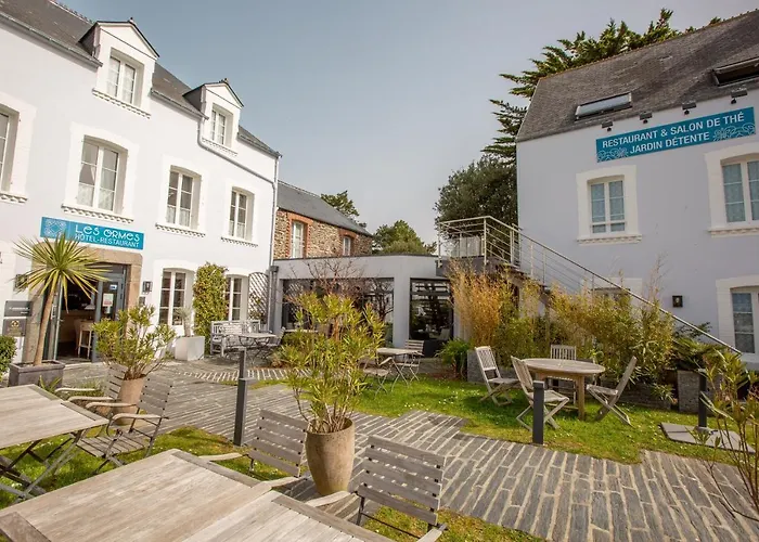 Traiteur Les Ormes, The Originals Relais