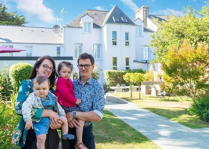 Traiteur Les Ormes, The Originals Relais 3* ברנוויל-קרטרט