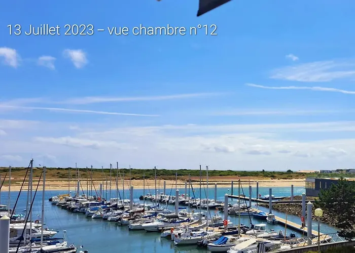 Traiteur Les Ormes, The Originals Relais Барнвиль-Картере