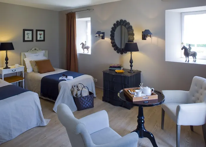 Traiteur Les Ormes, The Originals Relais 3*