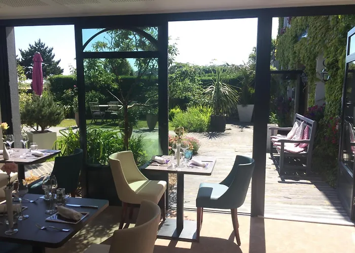 Traiteur Les Ormes, The Originals Relais 3*