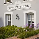 Hotell Traiteur Les Ormes, The Originals Relais Barneville-Carteret