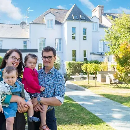 Traiteur Les Ormes, The Originals Relais 3* Barneville-Carteret