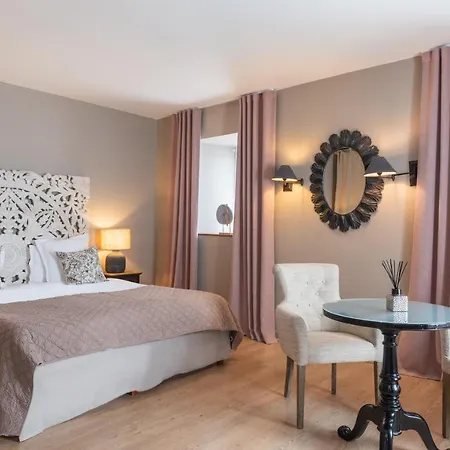 Hotel Traiteur Les Ormes, The Originals Relais
