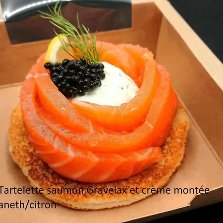 Traiteur Les Ormes, The Originals Relais Hotel Barneville-Carteret