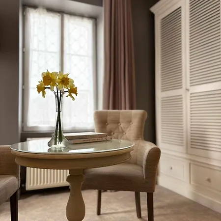 Traiteur Les Ormes, The Originals Relais 3* Барнвиль-Картере