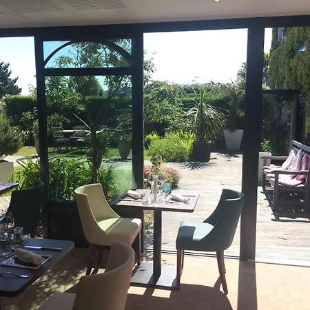 Traiteur Les Ormes, The Originals Relais 3*