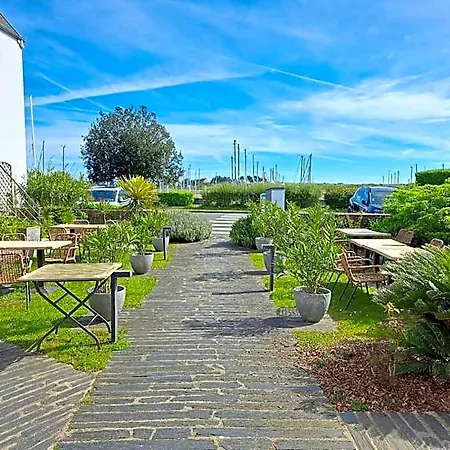 Traiteur Les Ormes, The Originals Relais بارنفيل-كارتريت