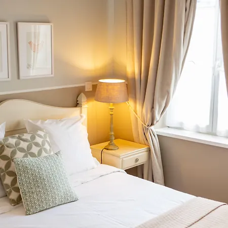 Traiteur Les Ormes, The Originals Relais 3* Барнвиль-Картере
