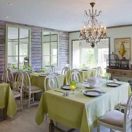 Hotel Traiteur Les Ormes, The Originals Relais