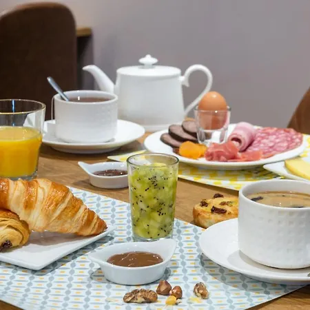 Traiteur Les Ormes, The Originals Relais Hotel Barneville-Carteret