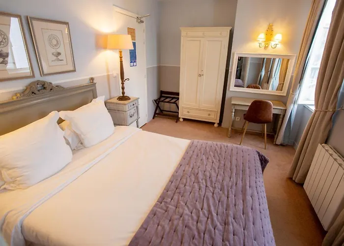 Traiteur Les Ormes, The Originals Relais 바르네빌카테레