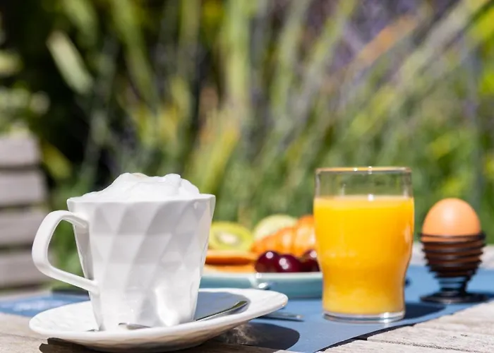 Traiteur Les Ormes, The Originals Relais 바르네빌카테레