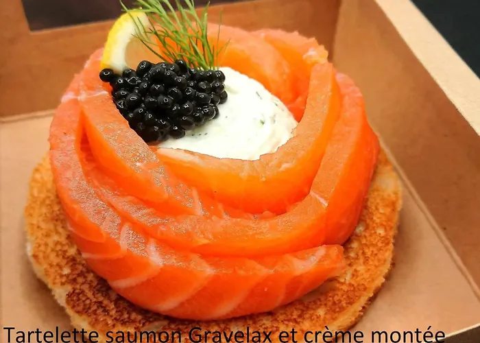 Traiteur Les Ormes, The Originals Relais 호텔 바르네빌카테레