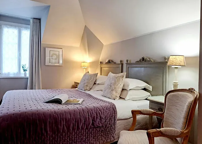 Traiteur Les Ormes, The Originals Relais Hotel Barneville-Carteret