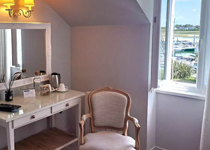 Traiteur Les Ormes, The Originals Relais 바르네빌카테레