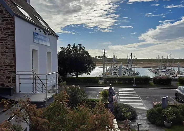 Traiteur Les Ormes, The Originals Relais 3* Barneville-Carteret