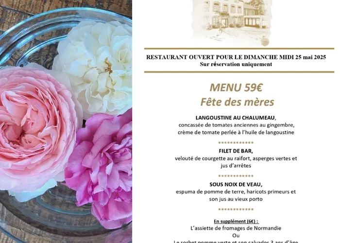 Hotel Traiteur Les Ormes, The Originals Relais Barneville-Carteret