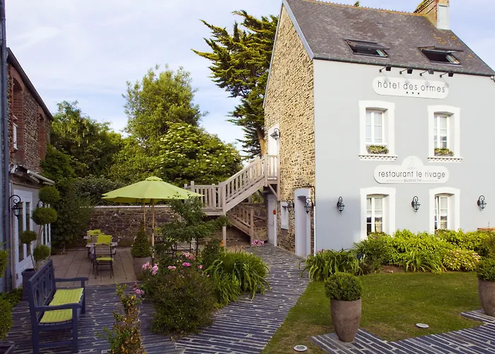 Traiteur Les Ormes, The Originals Relais 바르네빌카테레