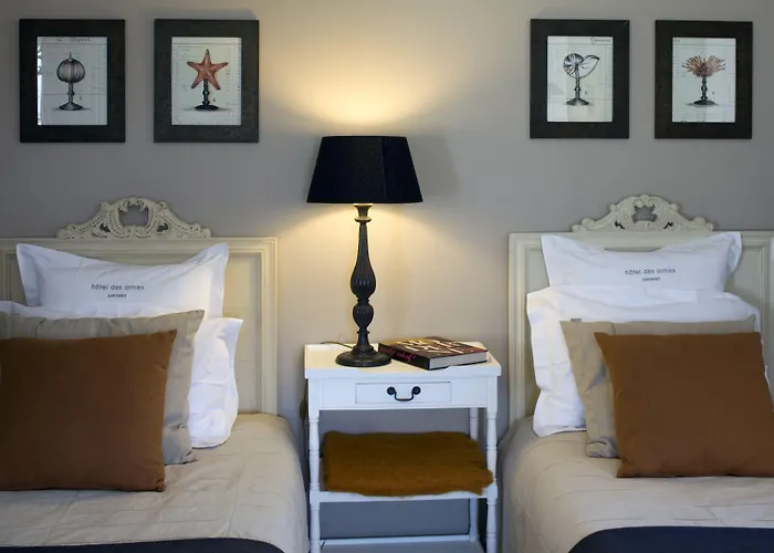 Traiteur Les Ormes, The Originals Relais Barneville-Carteret