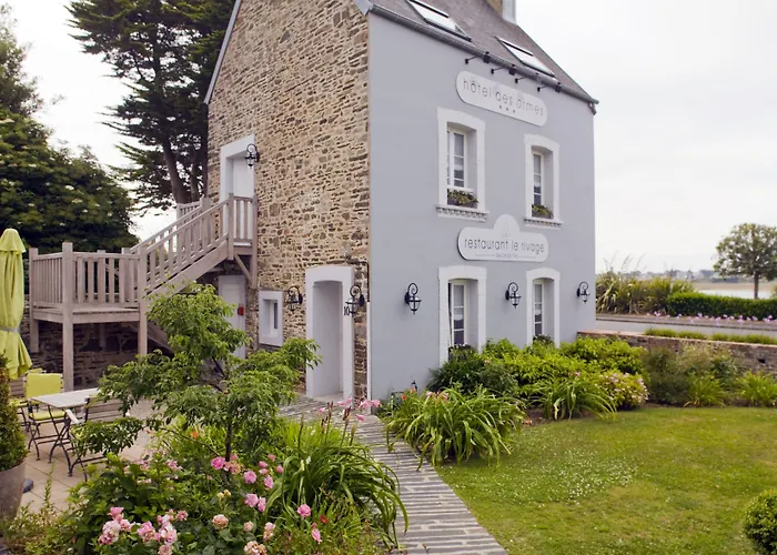 Traiteur Les Ormes, The Originals Relais 3* Barneville-Carteret