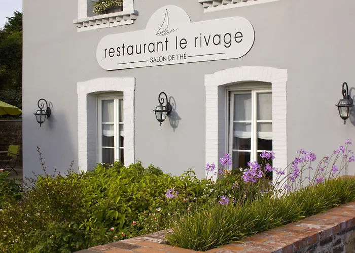 Hotel Traiteur Les Ormes, The Originals Relais Barneville-Carteret