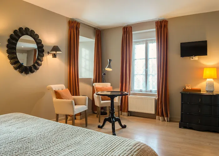 Traiteur Les Ormes, The Originals Relais