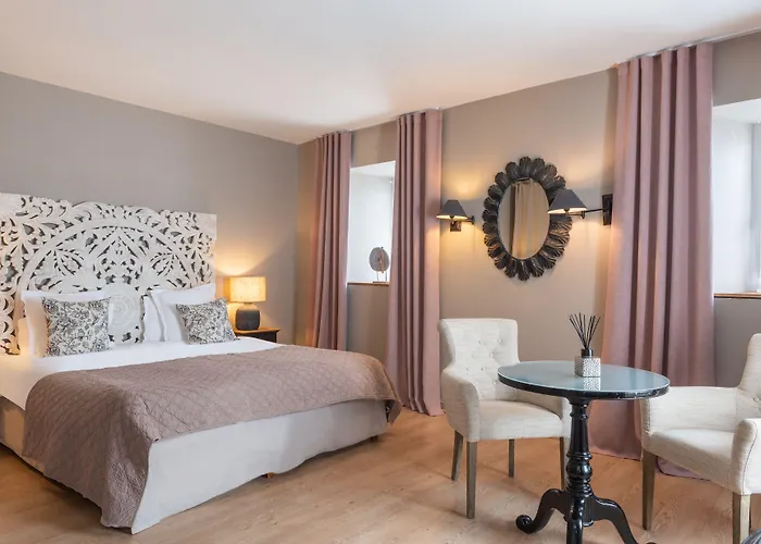 Traiteur Les Ormes, The Originals Relais 3*